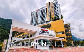 Onsen Premium Suites Tambun By Byon