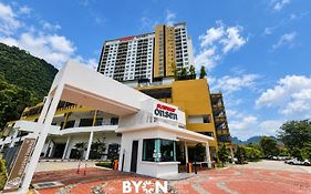 Onsen Premium Suites Tambun By Byon